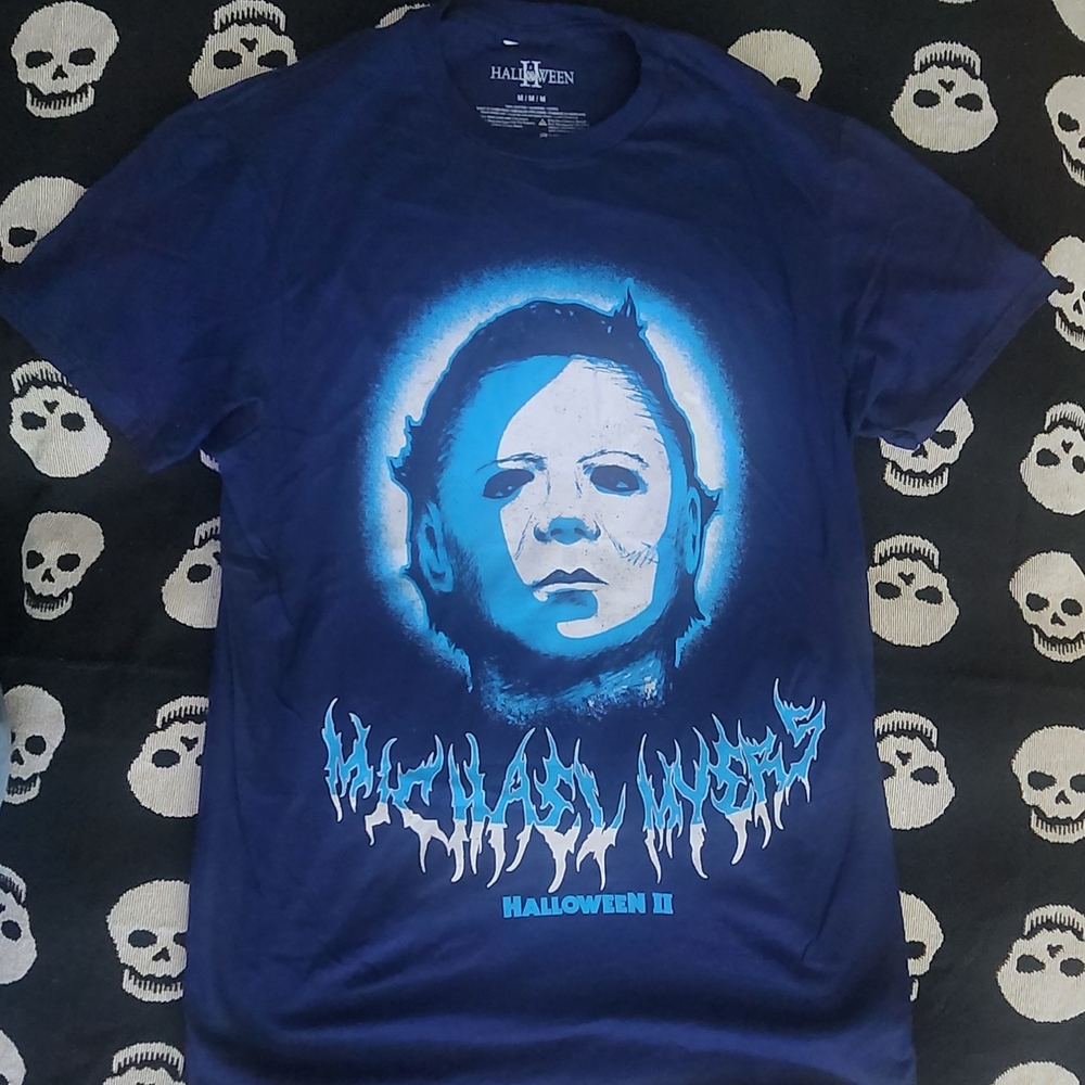 New Halloween Horror Michael Myers Tee Mens Medium